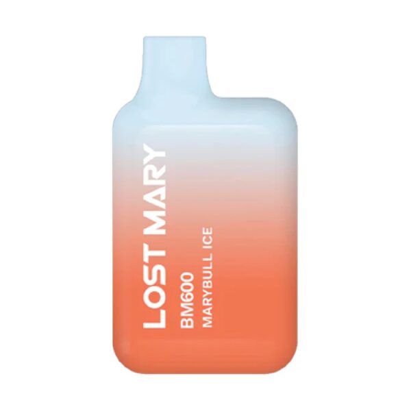 Second image of LOST MARY MARYBULL ICE PREFILLED POD KIT