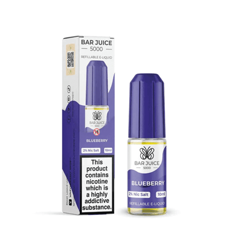 BAR JUICE 5000 BLUEBERRY