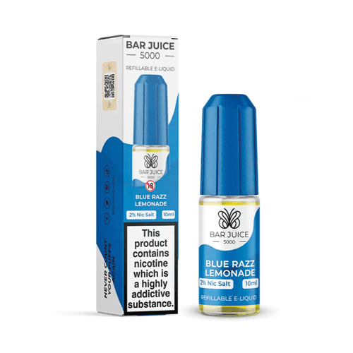BAR JUICE 5000 BLUE RAZZ LEMONADE