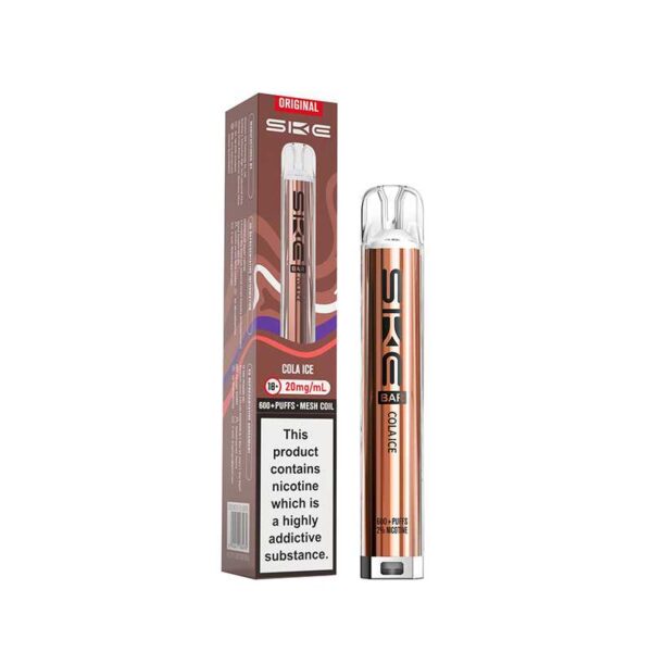 SKE CRYSTAL COLA ICE PREFILLED POD KIT