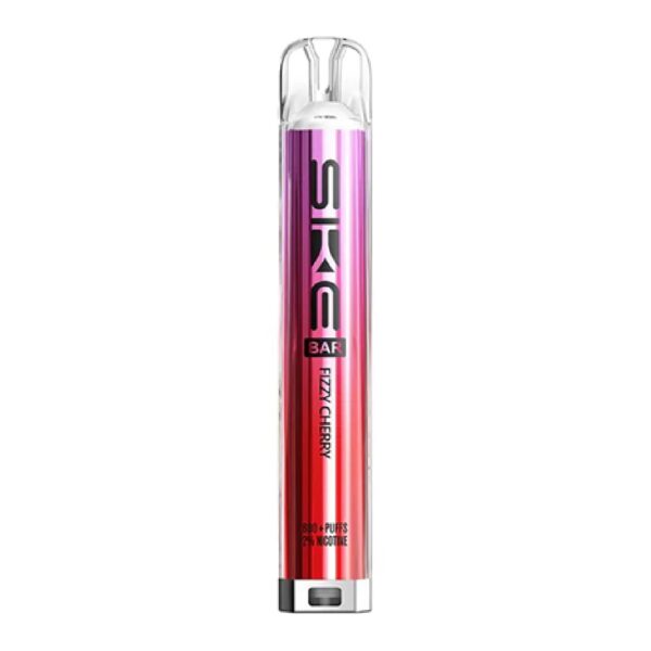 Second image of SKE CRYSTAL FIZZY CHERRY PREFILLED POD KIT