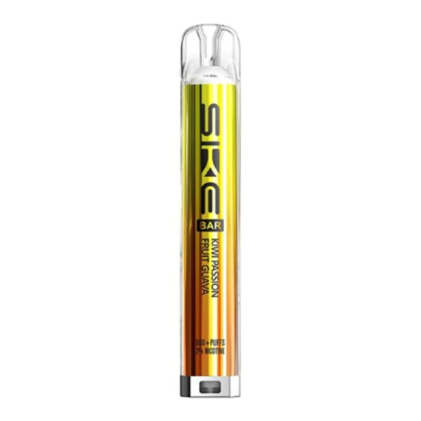 Second image of SKE CRYSTAL KIWI PASSION FRUIT GUAVA PREFILLED POD KIT