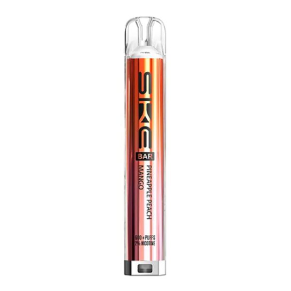 Second image of SKE CRYSTAL PINEAPPLE PEACH MANGO PREFILLED POD KIT