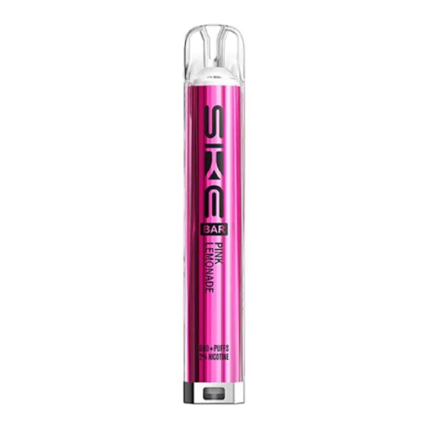 Second image of SKE CRYSTAL PINK LEMONADE PREFILLED POD KIT