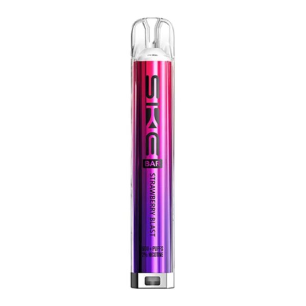 Second image of SKE CRYSTAL STRAWBERRY BLAST PREFILLED POD KIT