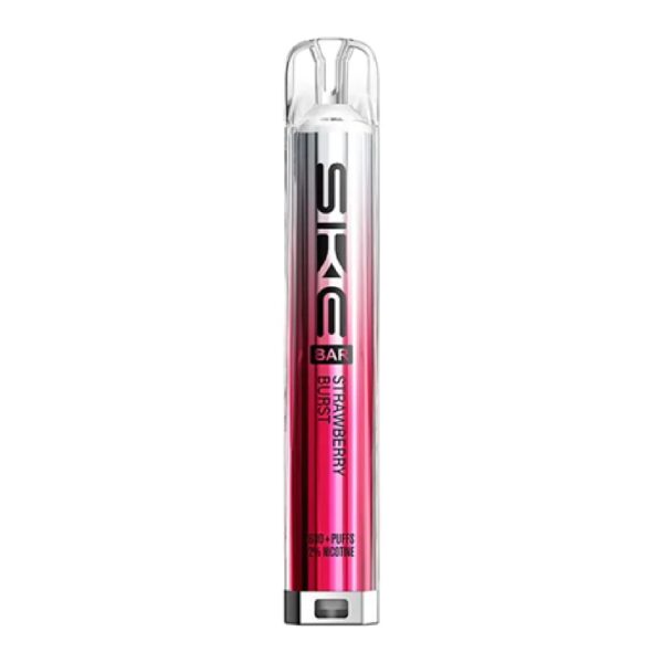 Second image of SKE CRYSTAL STRAWBERRY BURST PREFILLED POD KIT