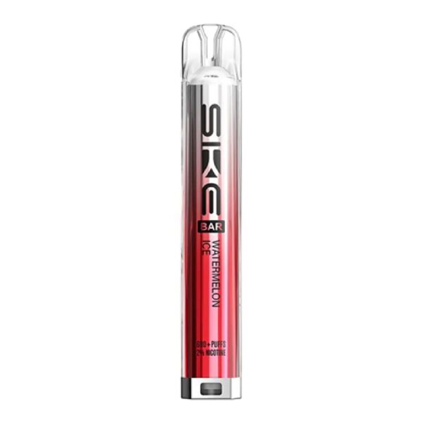 Second image of SKE CRYSTAL WATERMELON ICE PREFILLED POD KIT