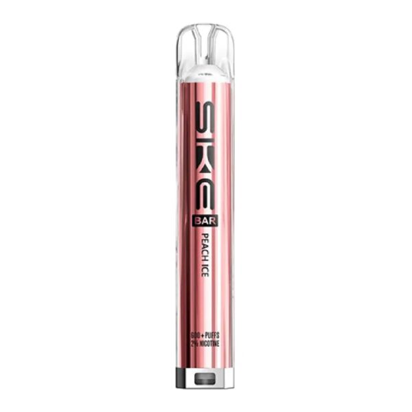 Second image of SKE CRYSTAL PEACH ICE PREFILLED POD KIT
