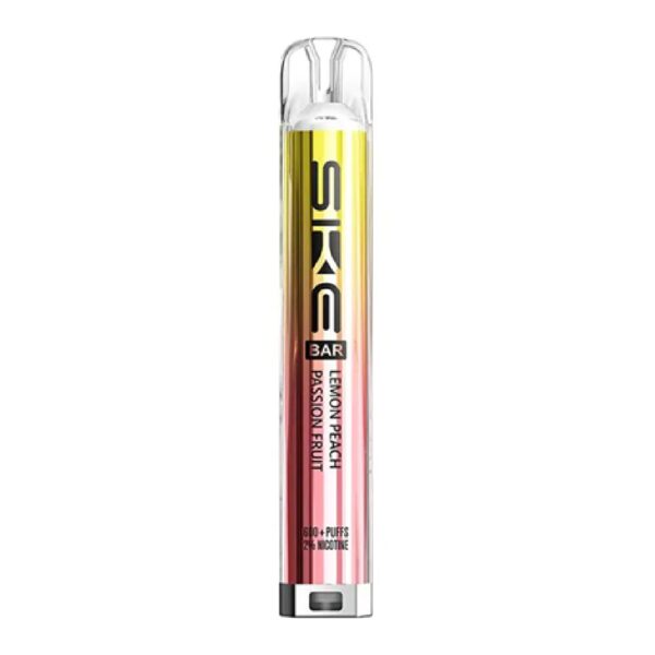 Second image of SKE CRYSTAL LEMON PEACH PASSION FRUIT PREFILLED POD KIT