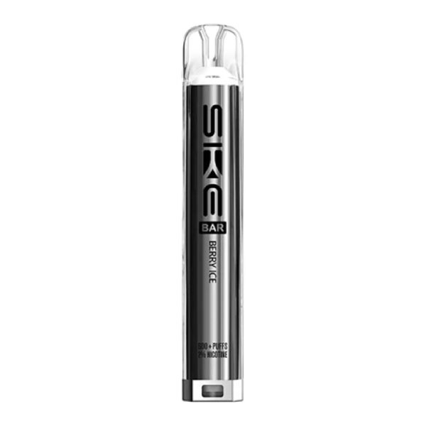 Second image of SKE CRYSTAL BERRY ICE PREFILLED POD KIT