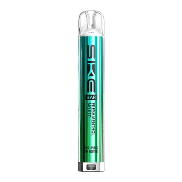 Second image of SKE CRYSTAL FRESH MENTHOL MOJITO PREFILLED POD KIT