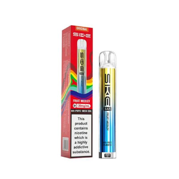 SKE CRYSTAL FRUIT MEDLEY PREFILLED POD KIT