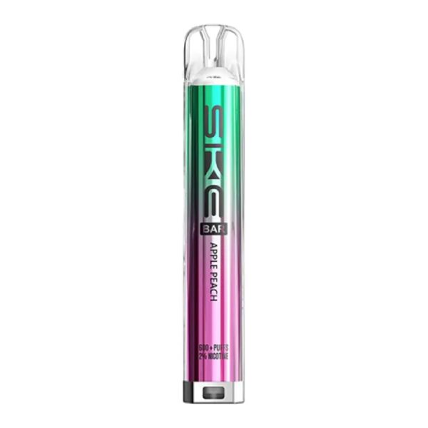 Second image of SKE CRYSTAL APPLE PEACH PREFILLED POD KIT