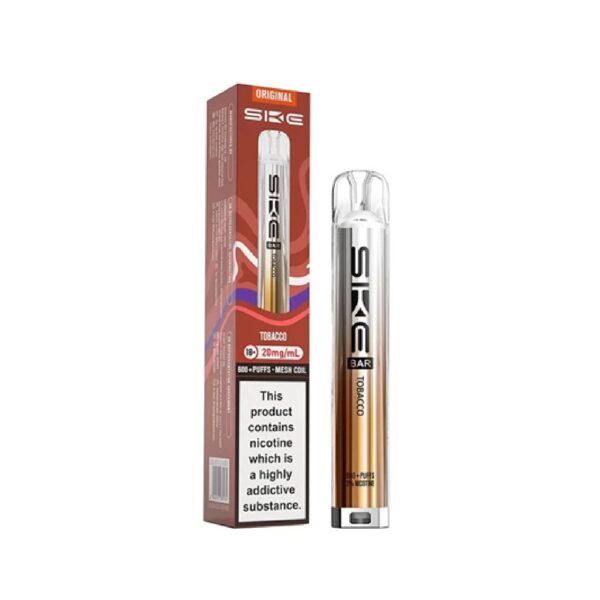 SKE CRYSTAL TOBACCO PREFILLED POD KIT