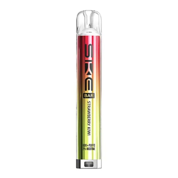Second image of SKE CRYSTAL STRAWBERRY KIWI PREFILLED POD KIT