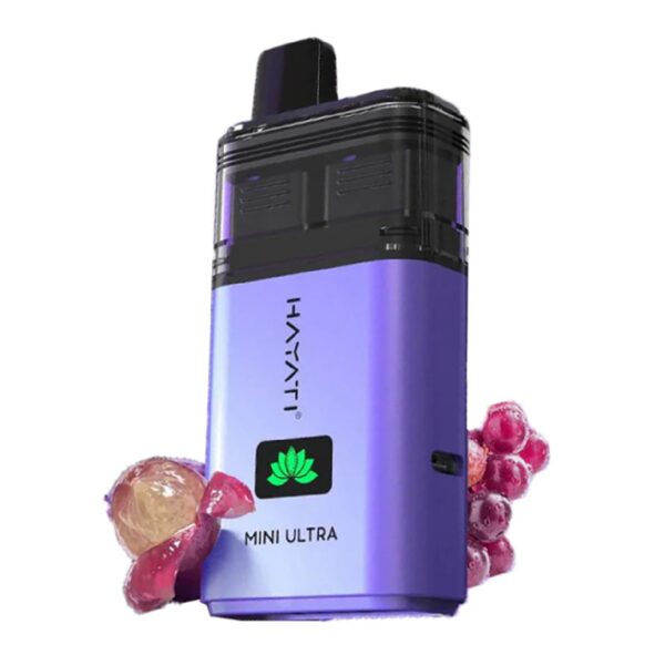 Second image of HAYATI ULTRA MINI SUMMER DREAM PREFILLED POD KIT