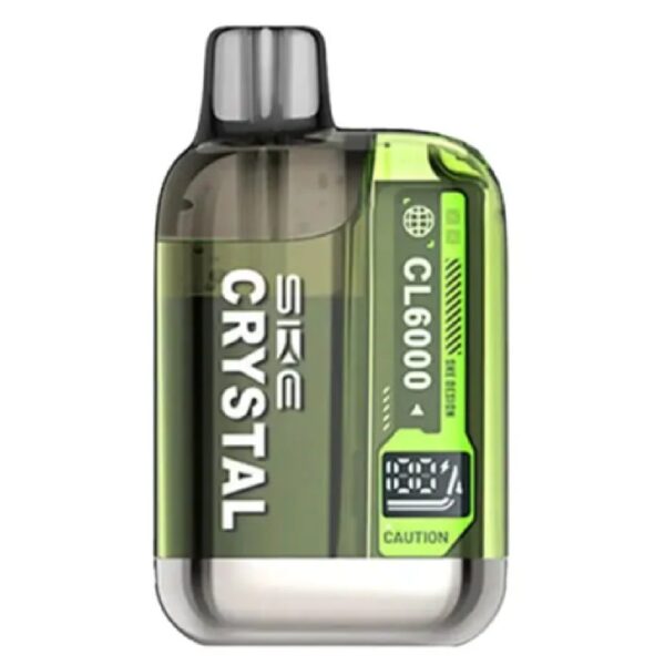 Second image of SKE CRYSTAL FRESH MENTHOL MOJITO PREFILLED POD KIT