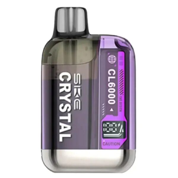 Second image of SKE CRYSTAL GRAPE SPLASH PREFILLED POD KIT