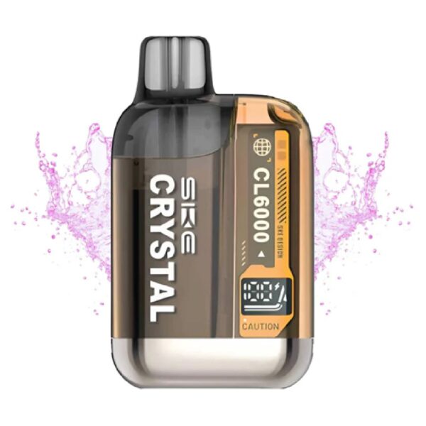 Second image of SKE CRYSTAL PINK LEMONADE PREFILLED POD KIT