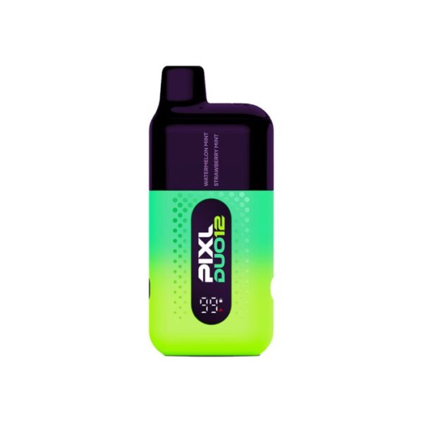 Second image of PIXL DUO 12 MINT EDITION PREFILLED POD KIT