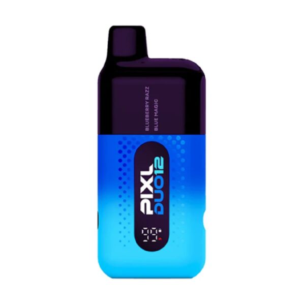 Second image of PIXL DUO 12 BLUE EDITION PREFILLED POD KIT