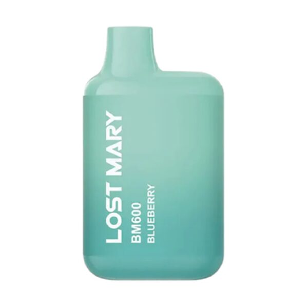 Second image of LOST MARY BLUEBERRY PREFILLED POD KIT