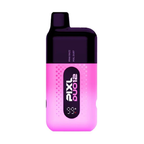 Second image of PIXL DUO 12 PINK EDITION PREFILLED POD KIT