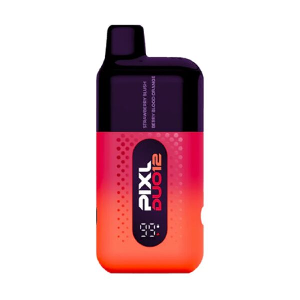 Second image of PIXL DUO 12 RED EDITION PREFILLED POD KIT