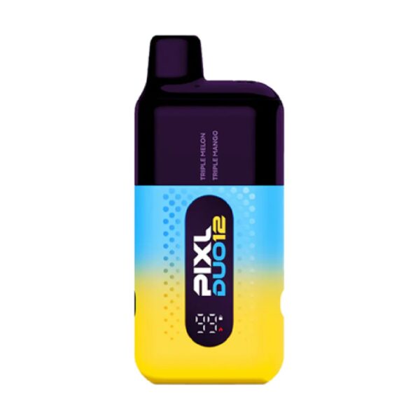 Second image of PIXL DUO 12 TROPICAL EDITION PREFILLED POD KIT