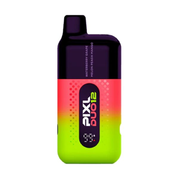 Second image of PIXL DUO 12 WATERMELON EDITION PREFILLED POD KIT
