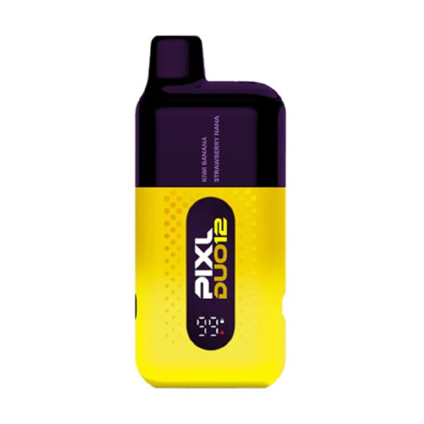 Second image of PIXL DUO 12 YELLOW EDITION PREFILLED POD KIT