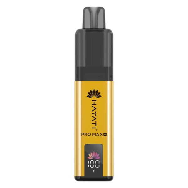 Second image of HAYATI PRO MAX TRIPLE MANGO PREFILLED POD KIT