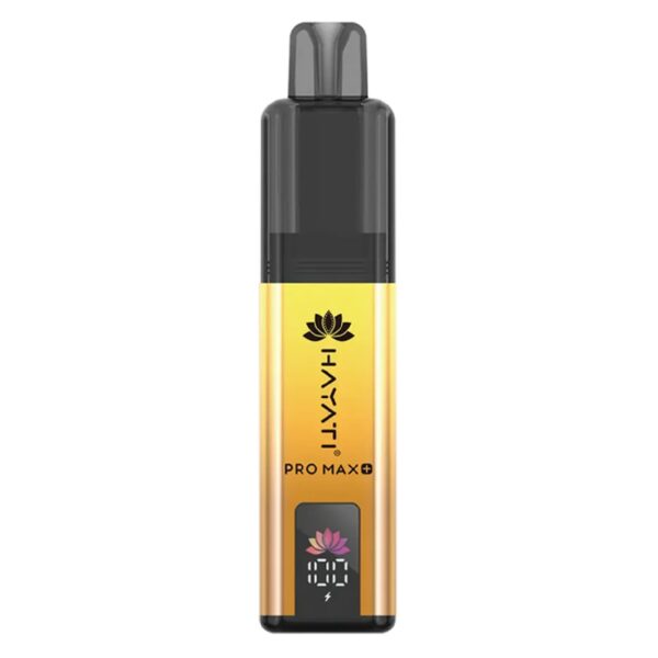 Second image of HAYATI PRO MAX PIPELINE PUNCH PREFILLED POD KIT