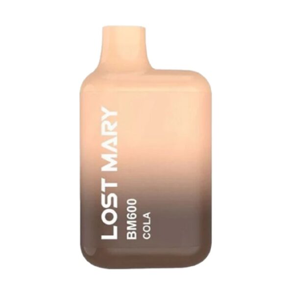 Second image of LOST MARY COLA PREFILLED POD KIT