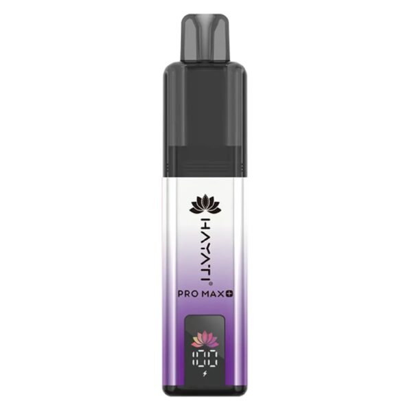 Second image of HAYATI PRO MAX SUMMER DREAM PREFILLED POD KIT