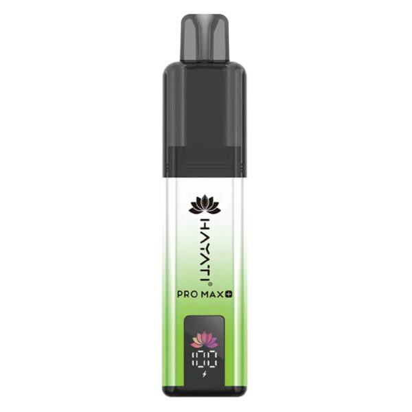 Second image of HAYATI PRO MAX WATERMELON ICE PREFILLED POD KIT