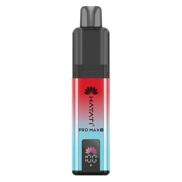 Second image of HAYATI PRO MAX ICE POP PREFILLED POD KIT