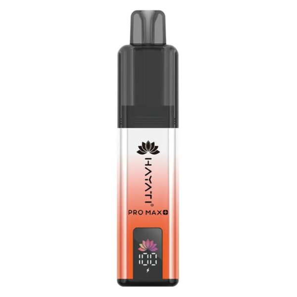Second image of HAYATI PRO MAX CHERRY COLA PREFILLED POD KIT