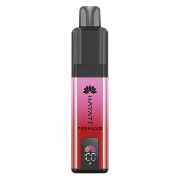 Second image of HAYATI PRO MAX H' BUBBA PREFILLED POD KIT