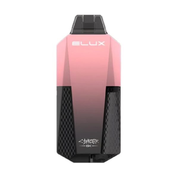 Second image of ELUX CHERRY ICE PREFILLED POD KIT