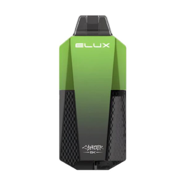 Second image of ELUX GUMMY BEAR PREFILLED POD KIT