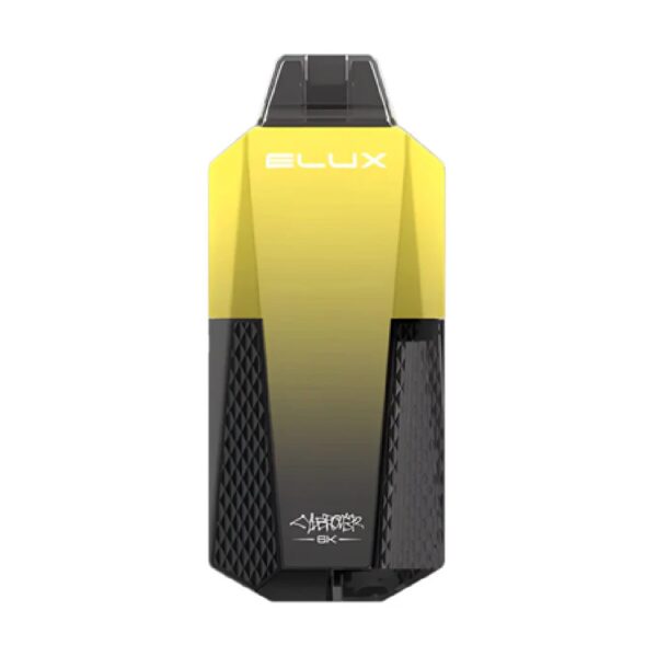 Second image of ELUX LEMON & LIME PREFILLED POD KIT