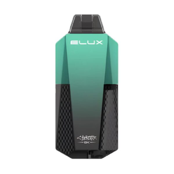 Second image of ELUX RAINBOW PREFILLED POD KIT