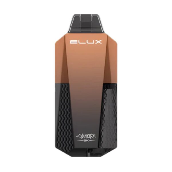 Second image of ELUX STRAWBERRY KIWI PREFILLED POD KIT