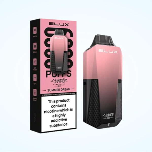 ELUX SUMMER DREAM PREFILLED POD KIT