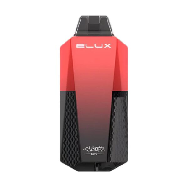 Second image of ELUX STRAWBERRY RASPBERRY CHERRY PREFILLED POD KIT