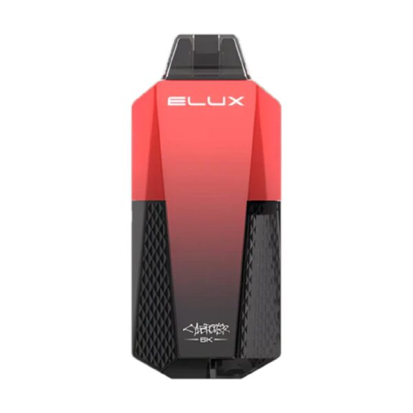 Second image of ELUX STRAWBERRY WATERMELON BUBBLEGUM PREFILLED POD KIT