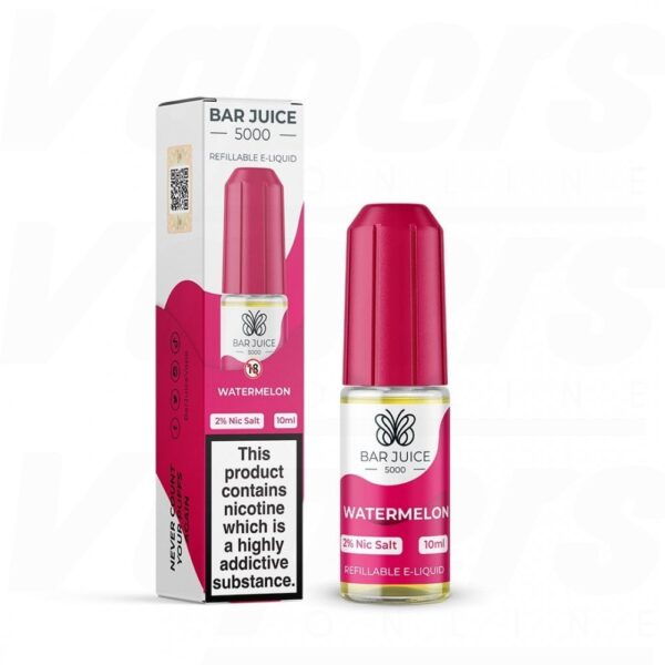 BAR JUICE 5000 WATERMELON