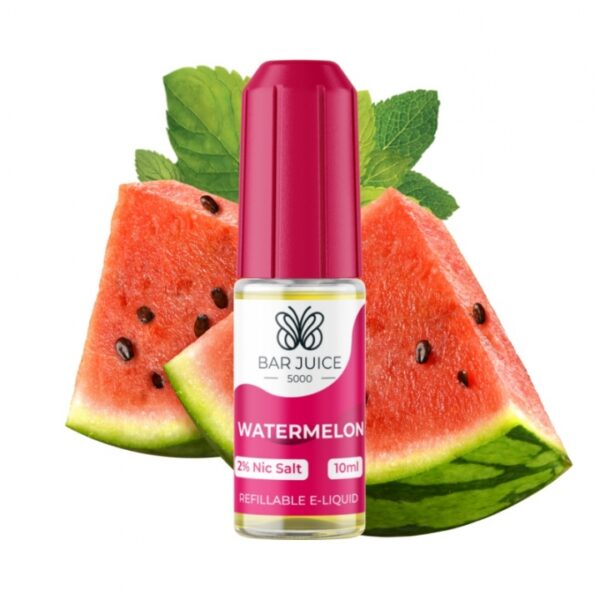 Second image of BAR JUICE 5000 WATERMELON