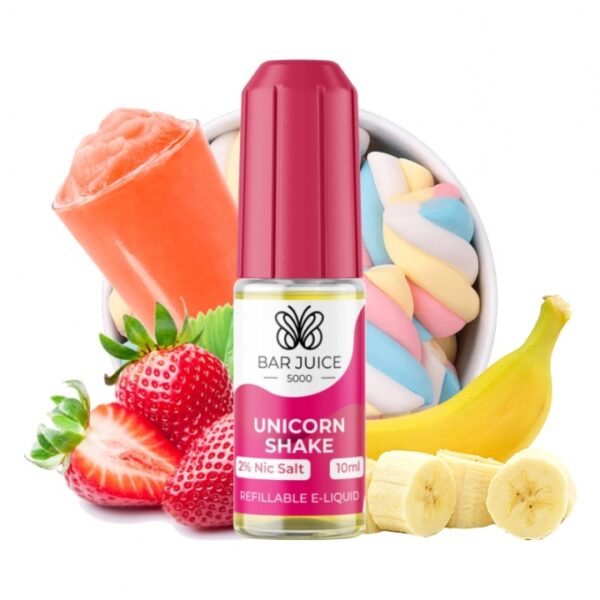 Second image of BAR JUICE 5000 UNICORN SHAKE